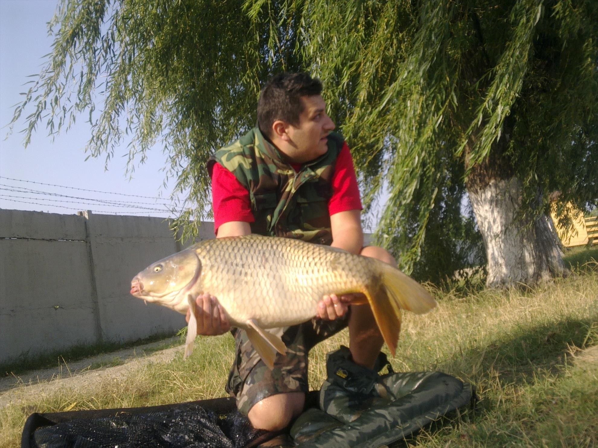 Pescuit in general - Pleasa, langa Ploiesti, Prahova